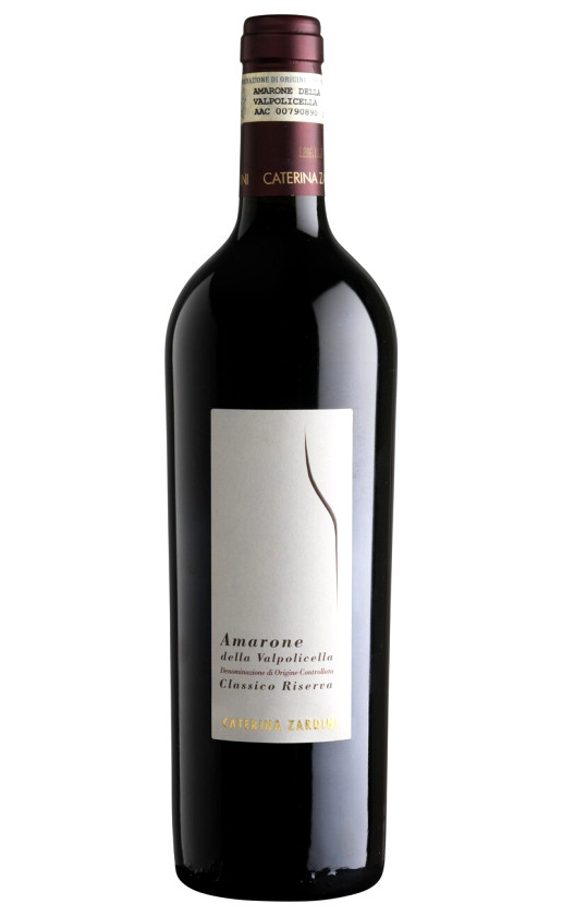 Campagnola Caterina Zardini Amarone della Valpolicella Classico Riserva 2015
