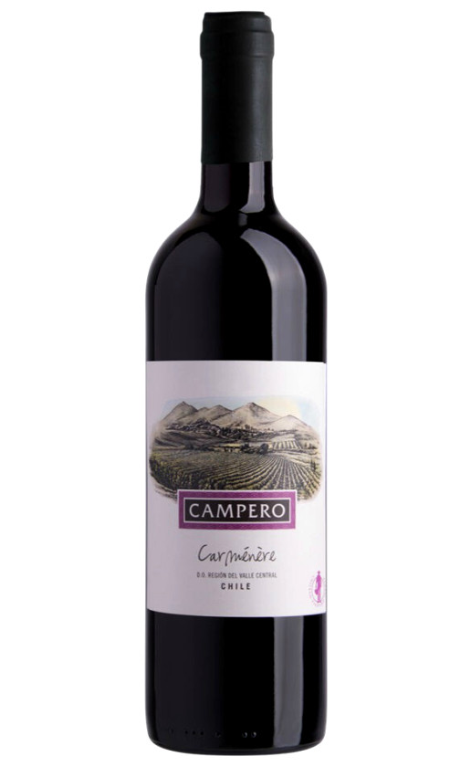 Campero Carmenere