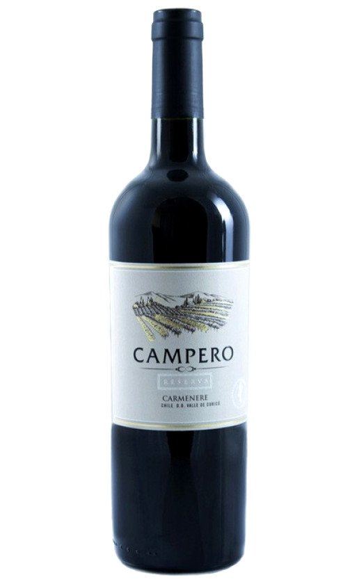 Campero Carmenere Reserva