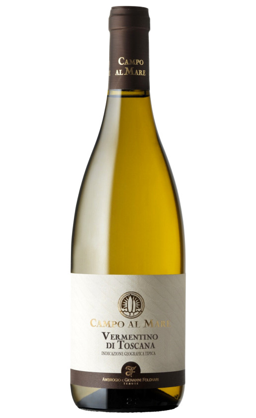 Campo al Mare Vermentino di Toscana 2016
