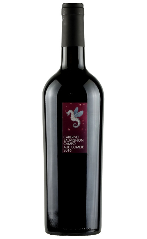 Campo alle Comete Cabernet Sauvignon Toscana 2016