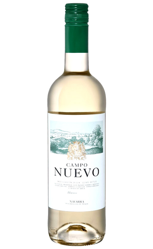 Campo Nuevo Blanco Navarra