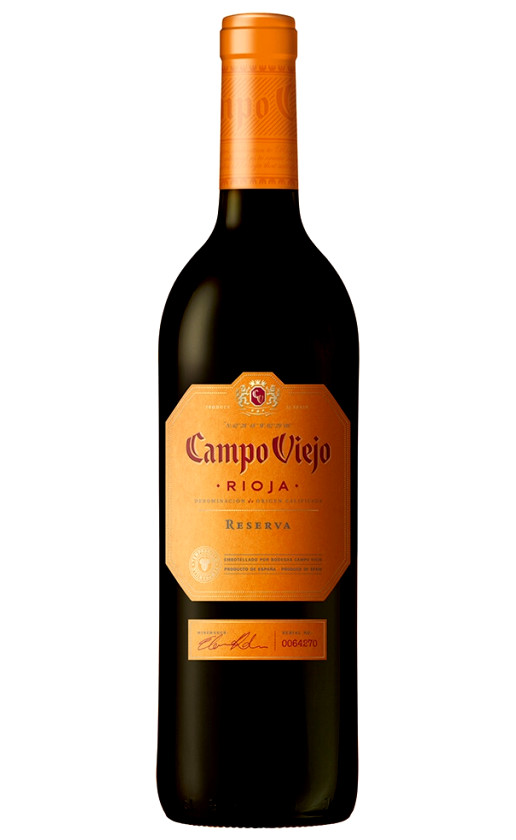 Campo Viejo Reserva Rioja