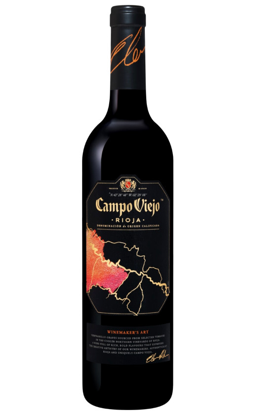 Campo Viejo Winemakers Art