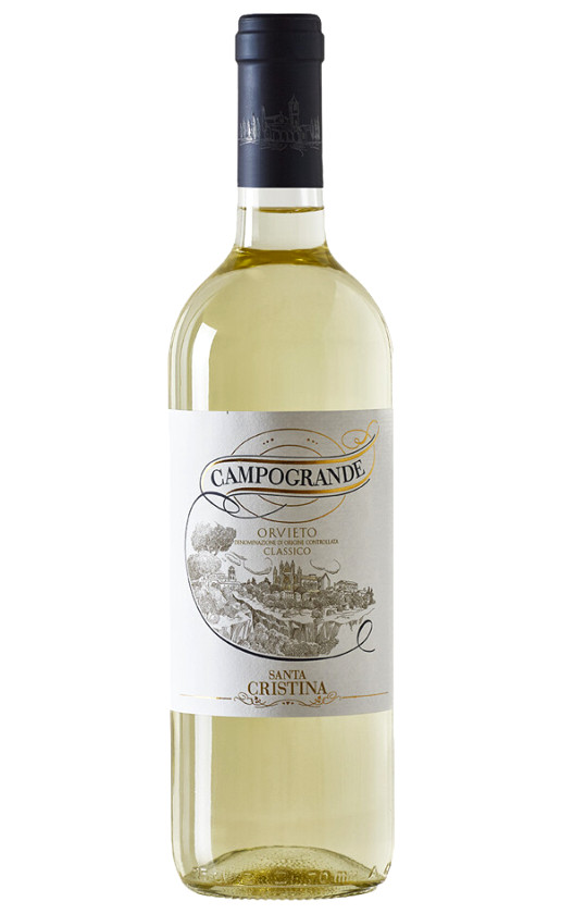 Campogrande Orvieto Classico 2018