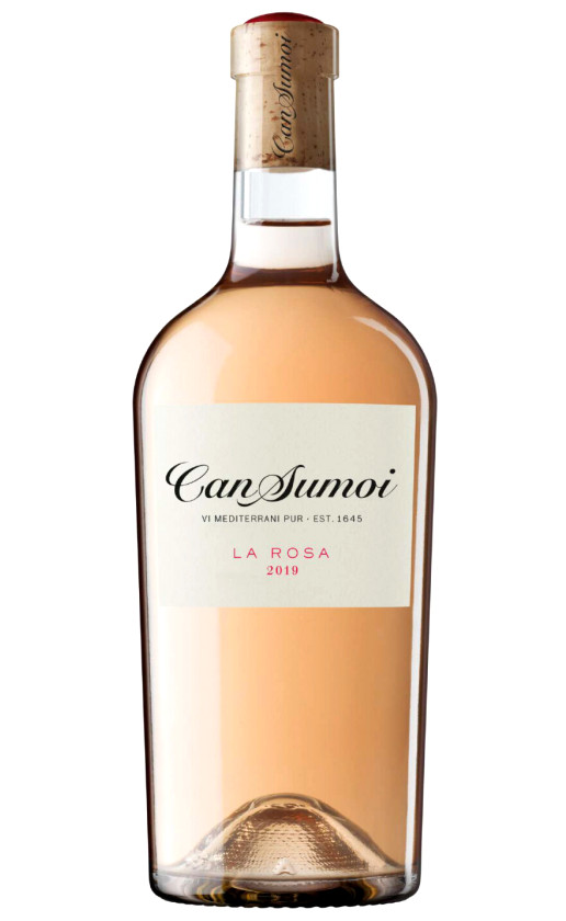 Can Sumoi La Rosa Penedes 2019