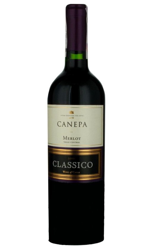 Canepa Classico Merlot
