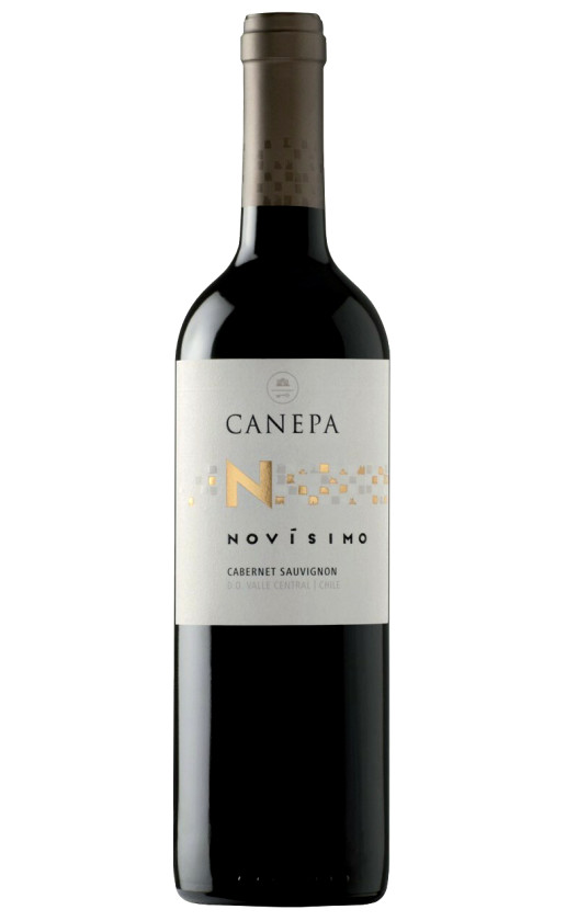 Canepa Novisimo Cabernet Sauvignon