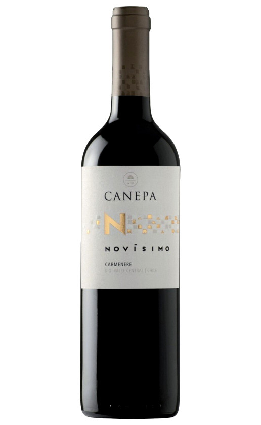 Canepa Novisimo Carmenere