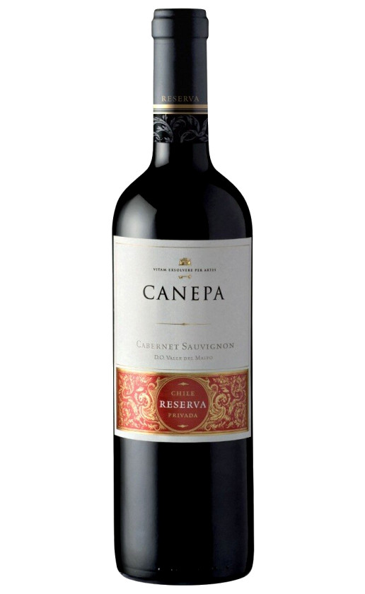 Canepa Reserva Privada Cabernet Sauvignon