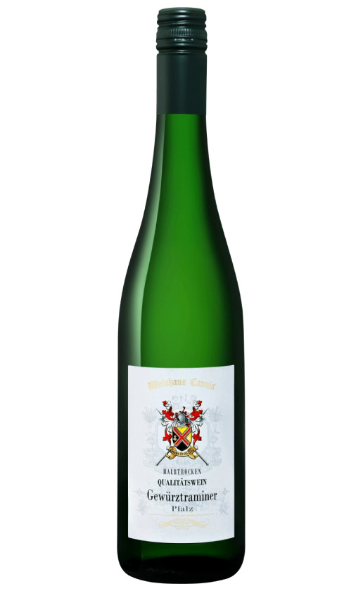 Cannis Gewurztraminer 2019