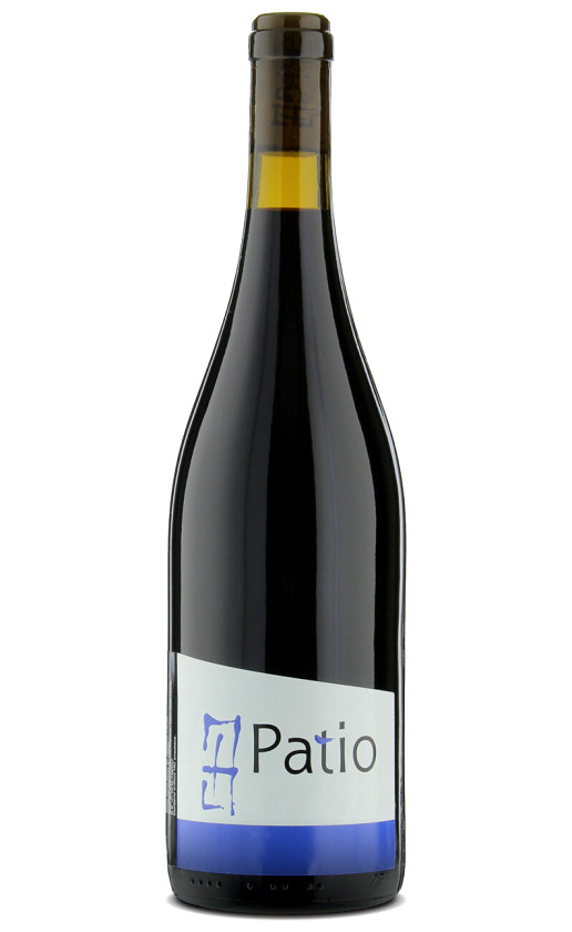 Cano Zarco Patio Tinto 2015