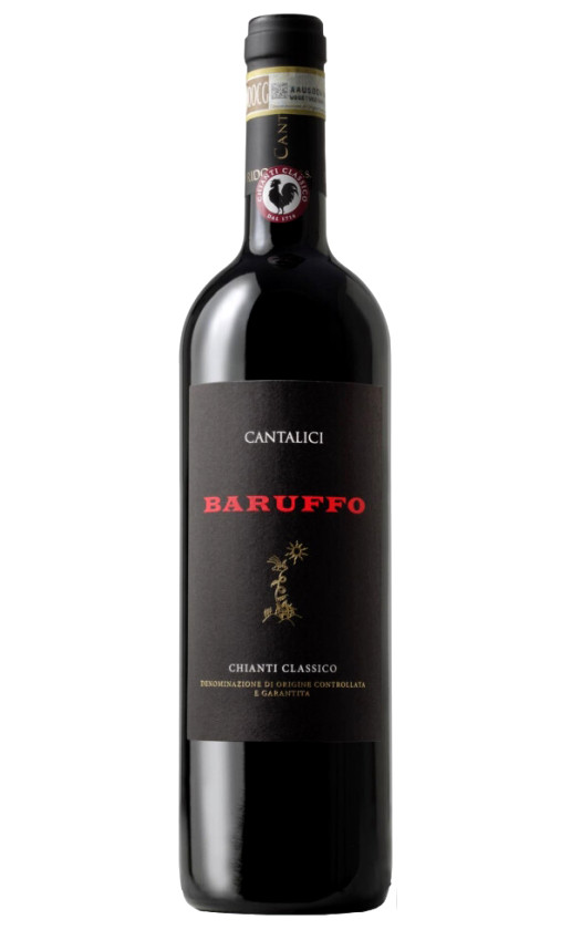Cantalici Baruffo Chianti Classico