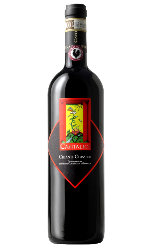 Cantalici Chianti Classico