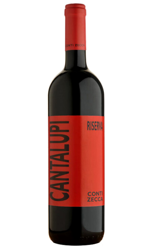 Cantalupi Riserva 2008