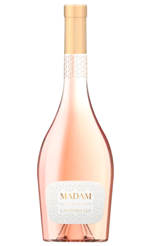 Cantarelle Madam Rose Cotes de Provence 2018
