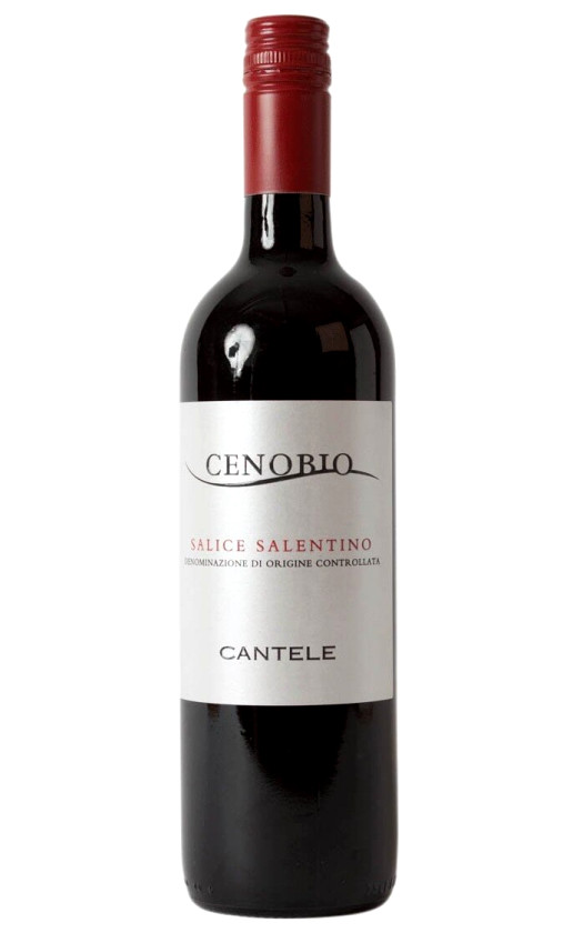 Cantele Cenobio Salice Salentino
