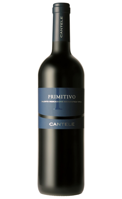 Cantele Primitivo Salento