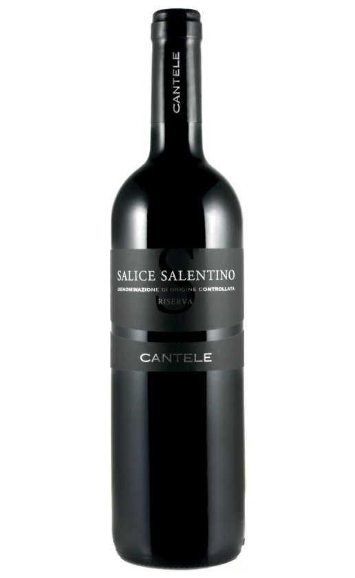 Cantele Salice Salentino Riserva