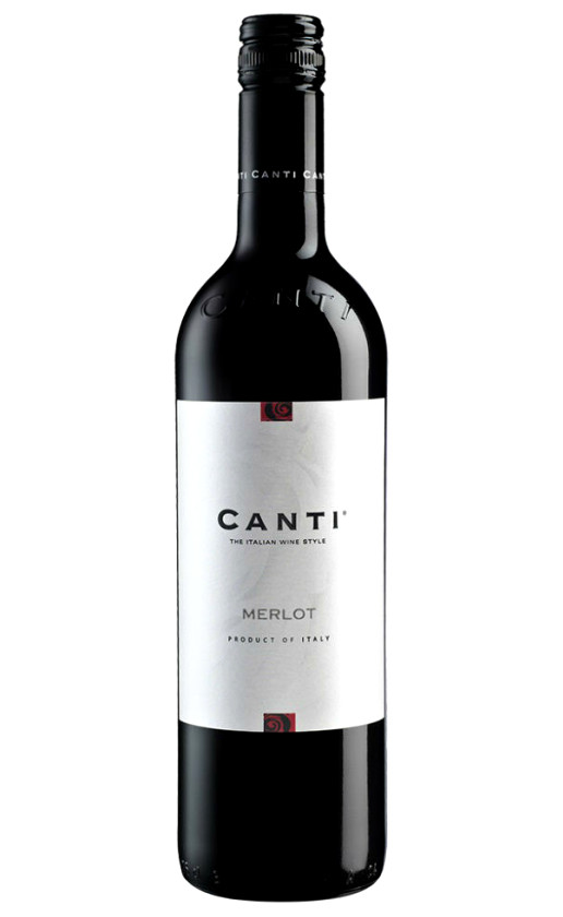 Canti Merlot Demi-Sec 2020