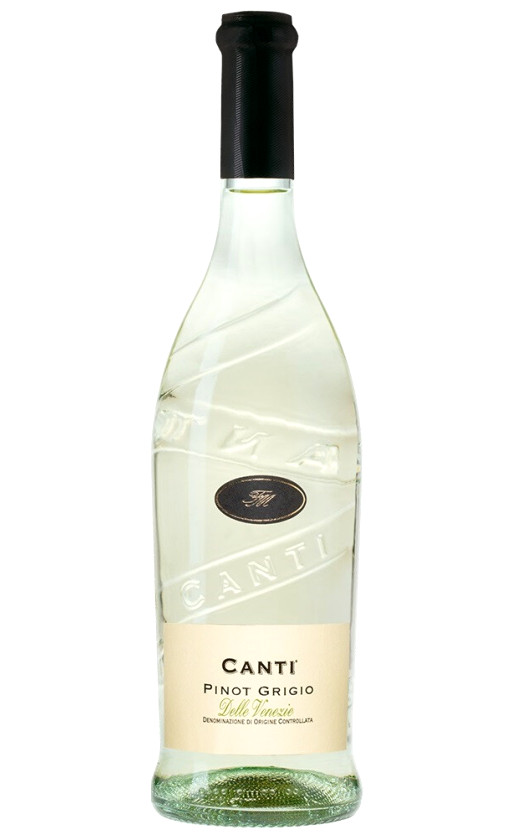 Canti Pinot Grigio delle Venezie 2020