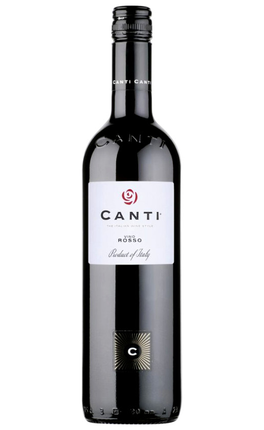 Canti Vino Rosso