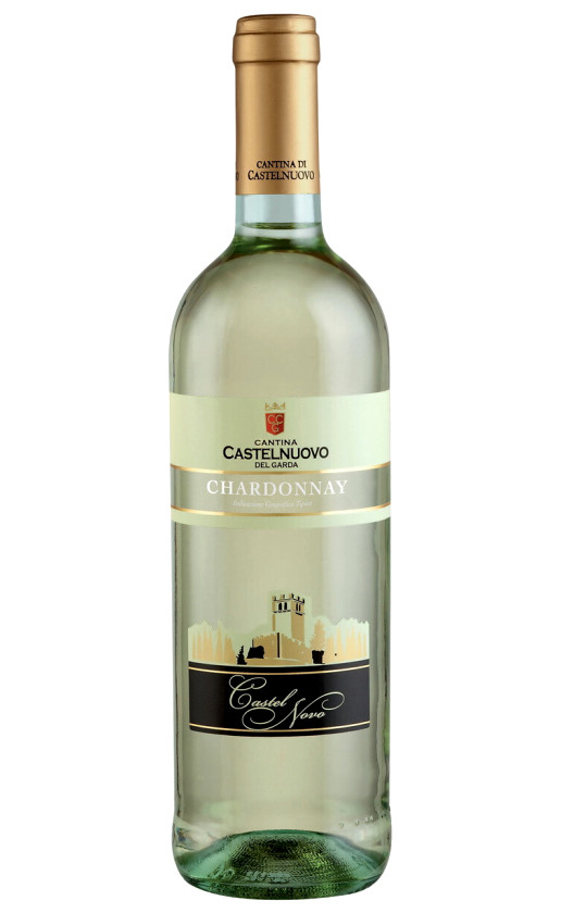 Cantina Castelnuovo del Garda Castel Novo Chardonnay Veneto