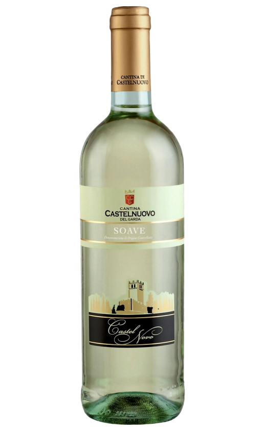 Cantina Castelnuovo del Garda Castel Novo Soave