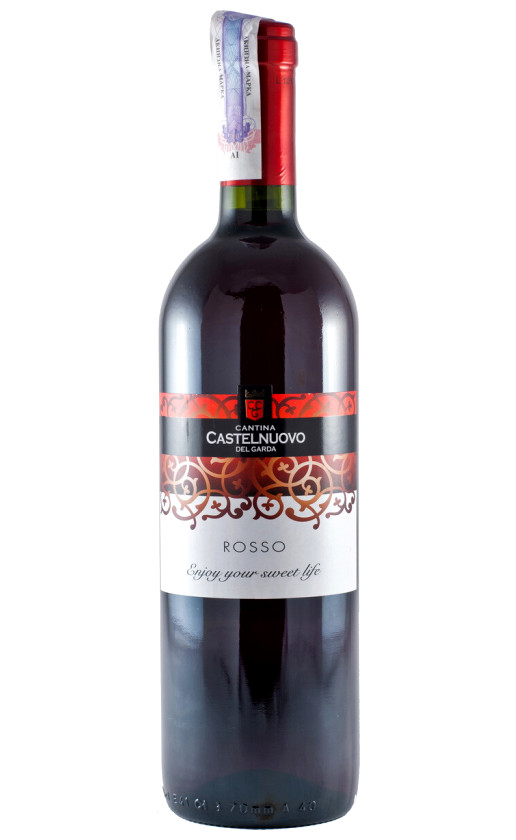 Cantina Castelnuovo del Garda Rosso