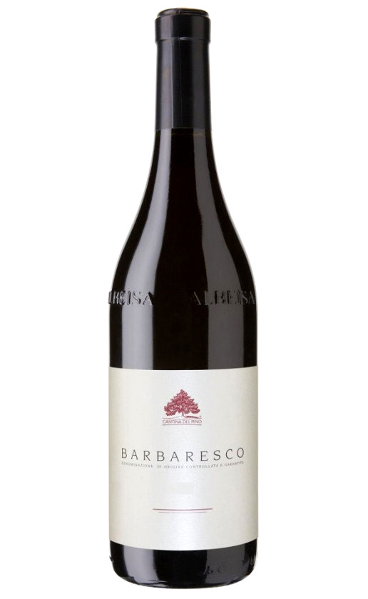 Cantina del Pino Barbaresco 2016