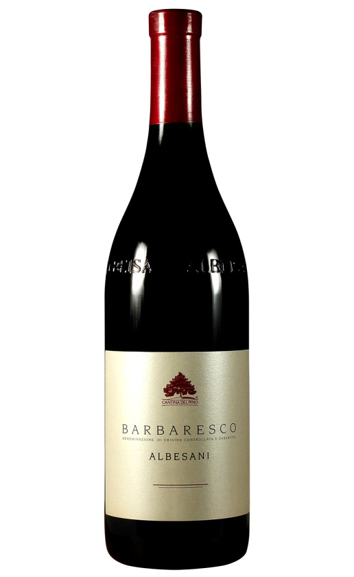 Cantina del Pino Barbaresco Albesani 2017