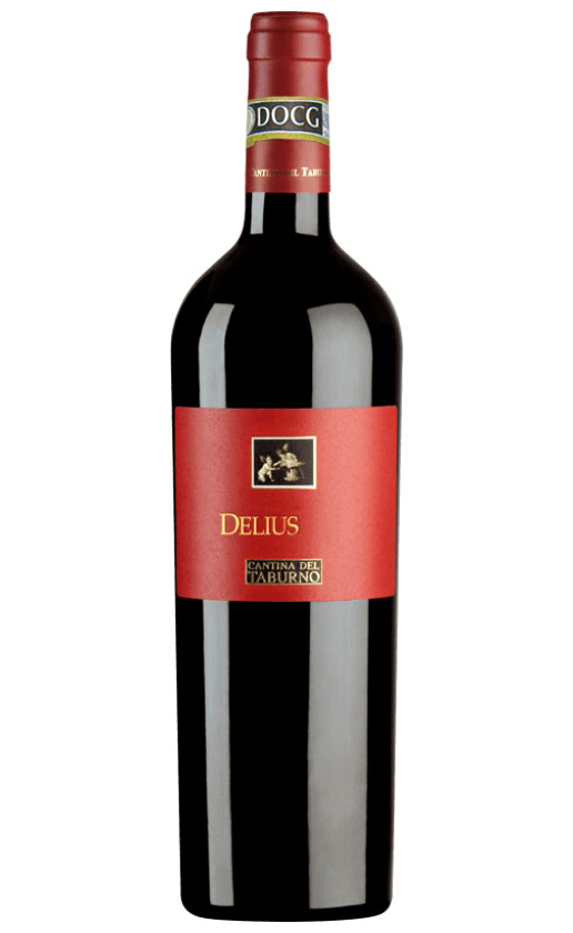 Cantina del Taburno Delius Taburno 2016