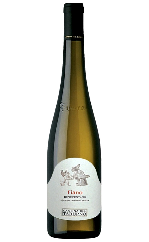Cantina del Taburno Fiano Beneventano 2017