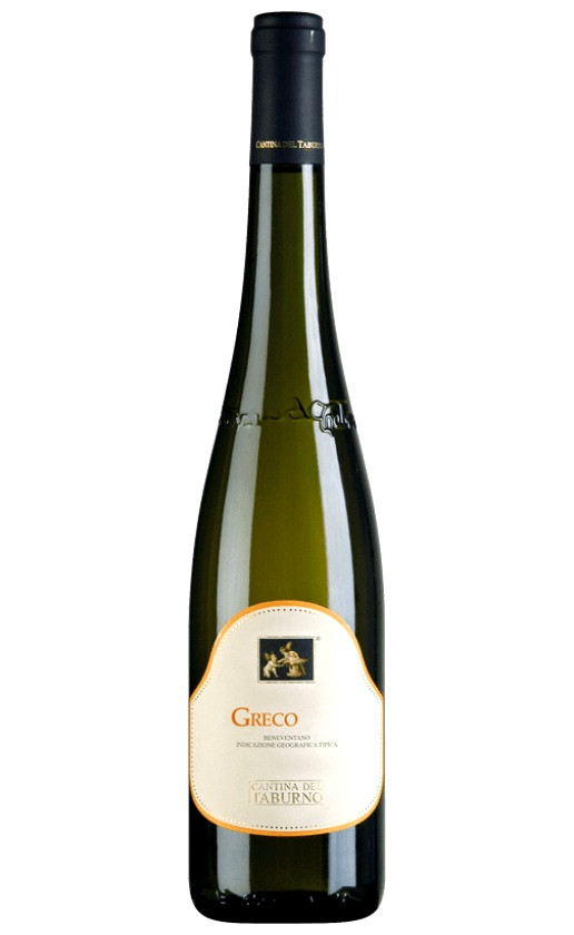 Cantina del Taburno Greco Beneventano 2017