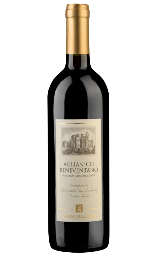 Cantina della Torre Aglianico Beneventano