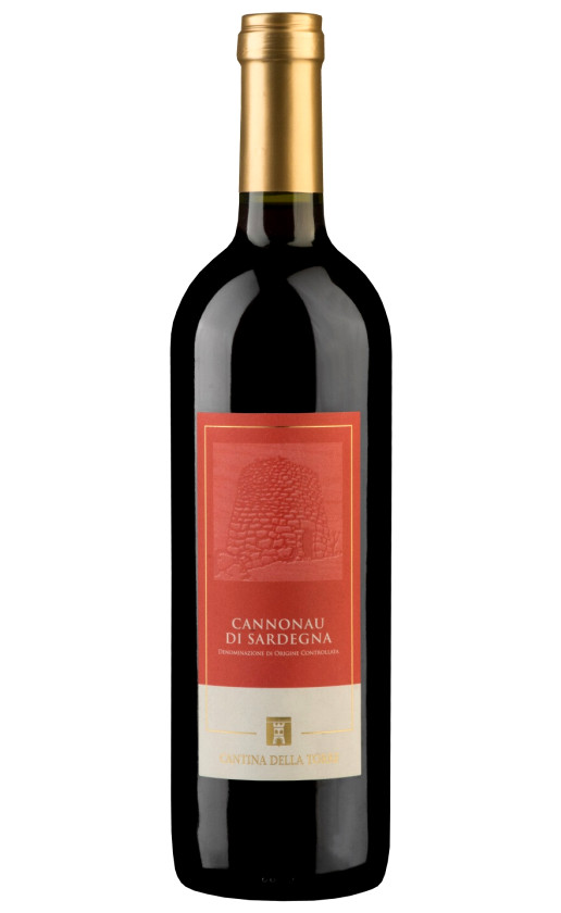 Cantina della Torre Cannonau di Sardegna