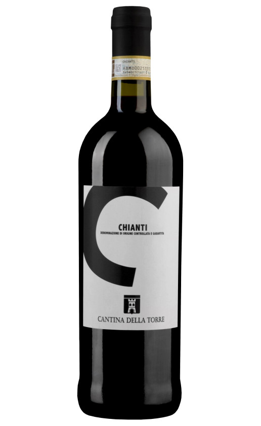 Cantina della Torre Chianti 2018