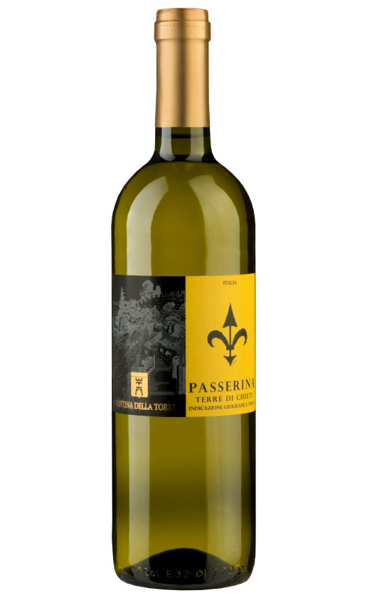 Cantina della Torre Passerina Terre di Chieti
