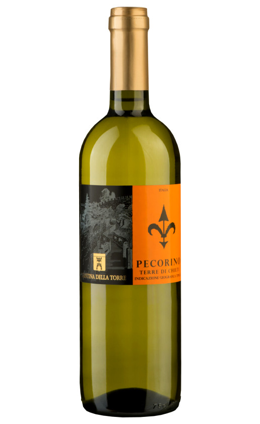 Cantina della Torre Pecorino Terre di Chieti