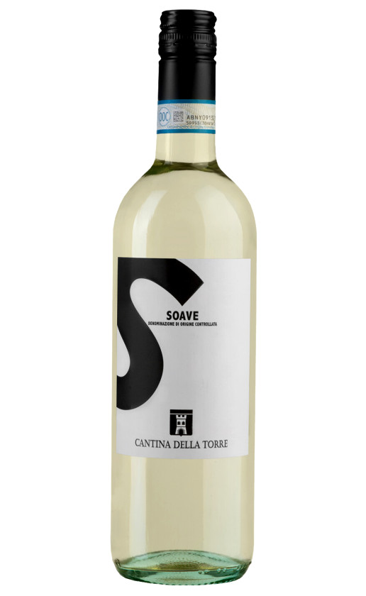 Cantina della Torre Soave 2018