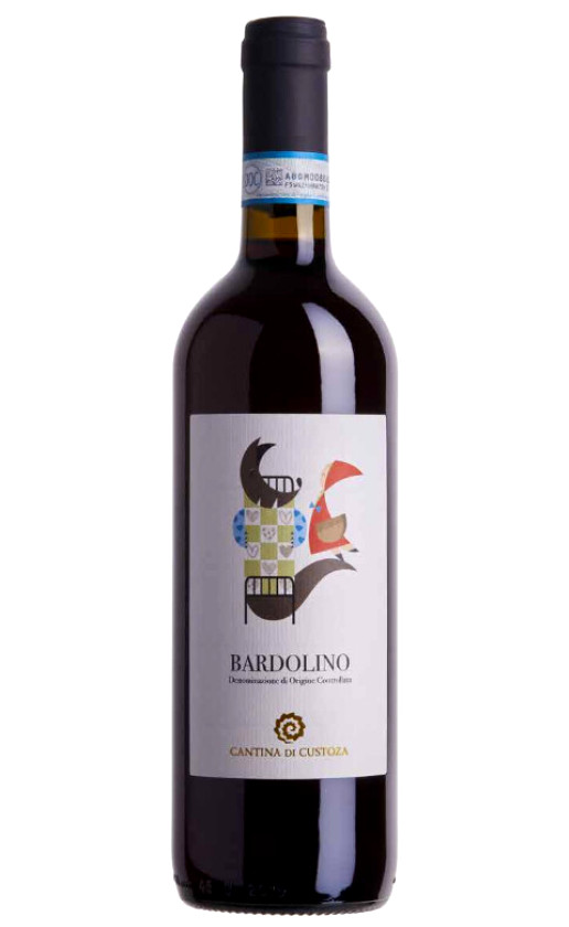 Cantina di Custoza Bardolino