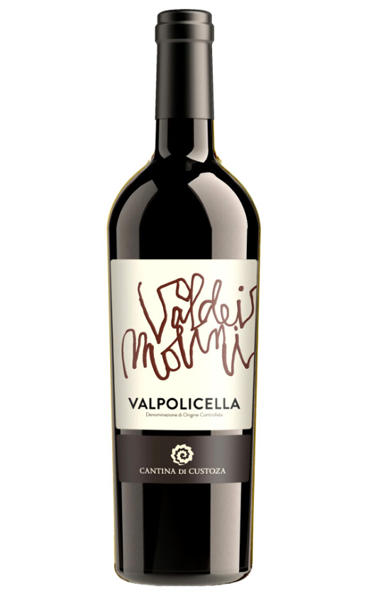 Cantina di Custoza Val dei Molini Valpolicella 2018