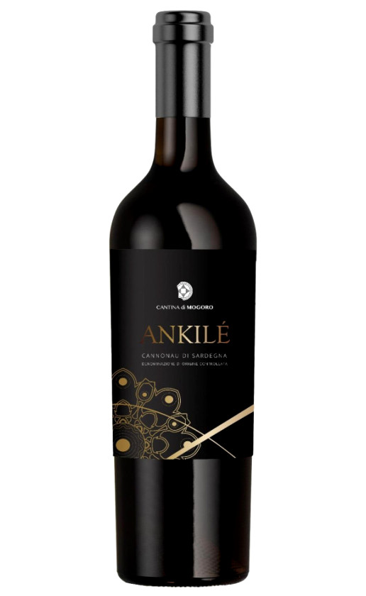 Cantina di Mogoro Ankile Cannonau di Sardegna