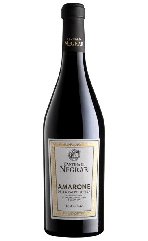 Cantina di Negrar Amarone della Valpolicella Classico 2018