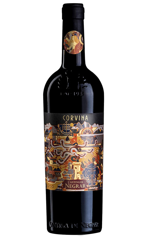 Cantina di Negrar Corvina Verona 2019