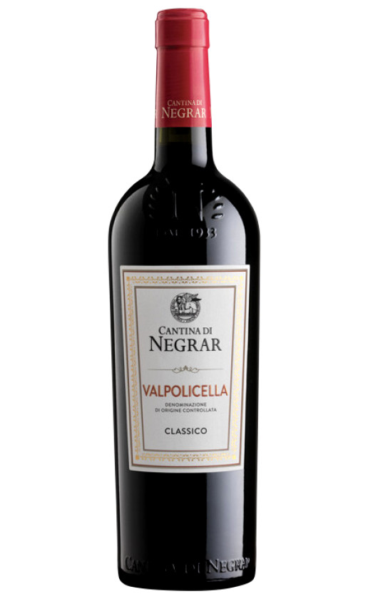 Cantina di Negrar Valpolicella Classico 2019