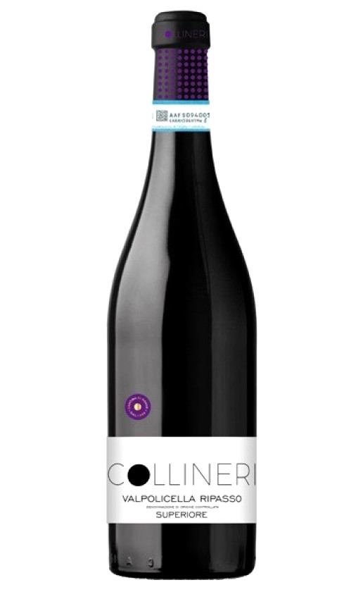 Cantina di Soave Collineri Valpolicella Ripasso Superiore 2014