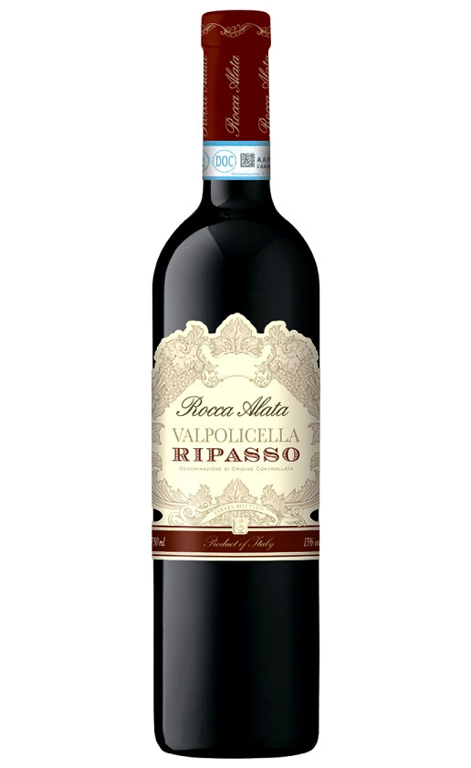 Cantina di Soave Rocca Alata Valpolicella Ripasso 2016