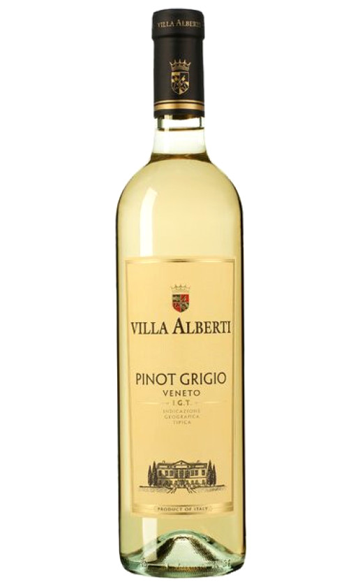 Cantina di Soave Villa Alberti Pinot Grigio Veneto 2020
