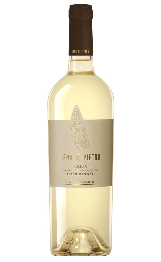 Cantina Diomede Lama di Pietra Chardonnay Puglia